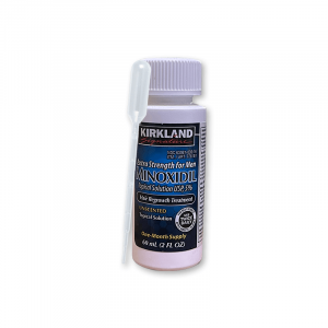 Minoxidil Kirkland 5 1 frasco