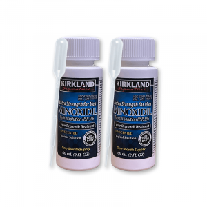 Minoxidil Kirkland 5 2 frascos