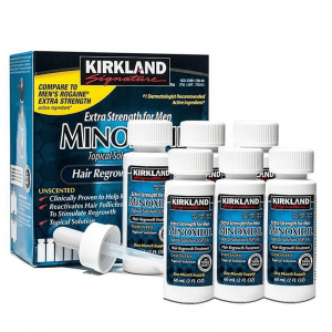 Minoxidil Kirkland 5 caixa